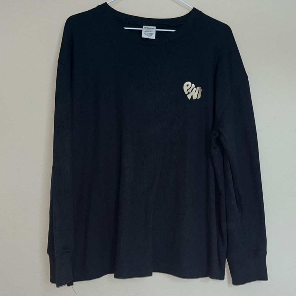 Victoria’s Secret PINK Thermal Long Sleeve